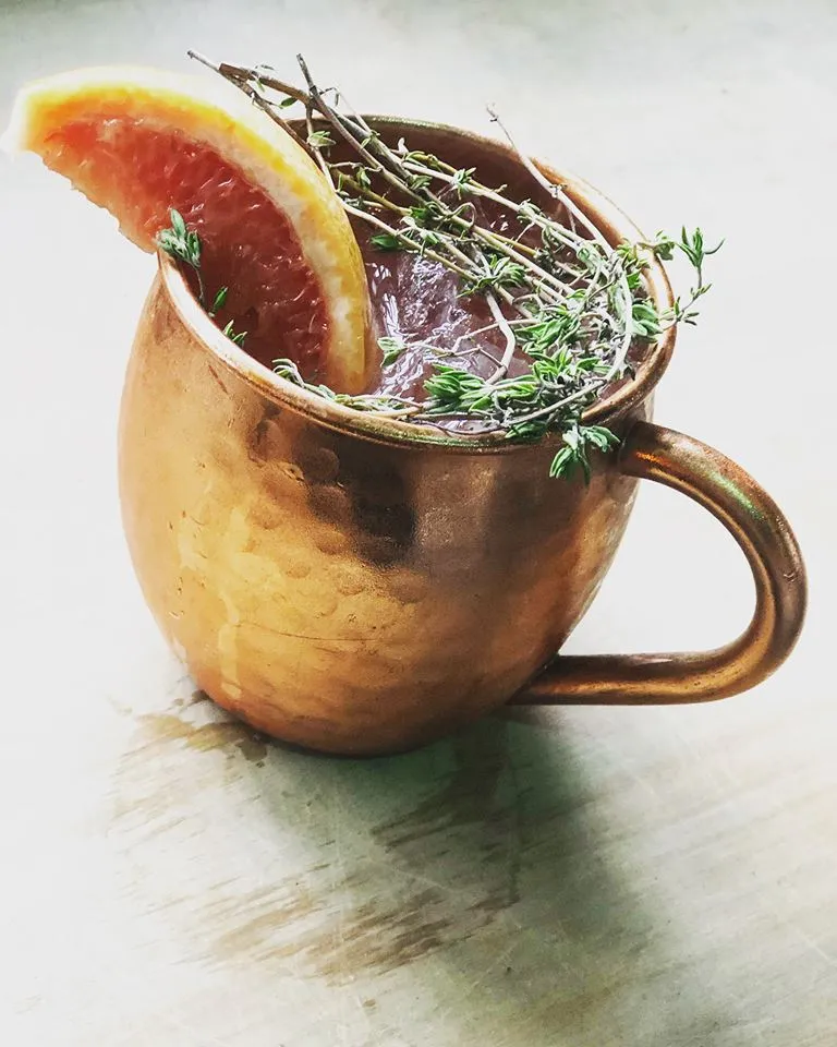 Moscow Mule