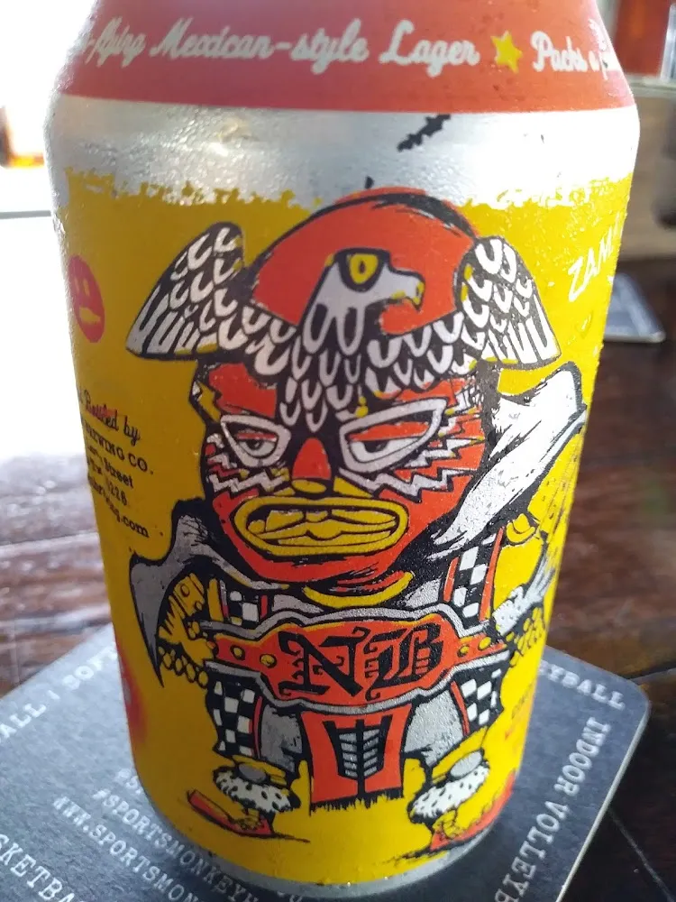Neato Bandito Beer